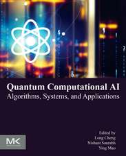 Quantum Computational AI