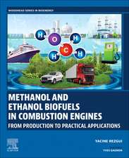 Methanol and Ethanol Biofuels in Combustion Engines: From Production to Practical Applications