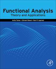 Functional Analysis