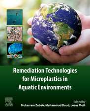 Remediation Technologies for Microplastics in Aquatic Environments