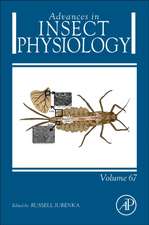 Advances in Insect Physiology