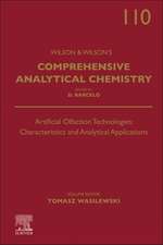 Artificial Olfaction Technologies: Characteristics And Analytical Applications