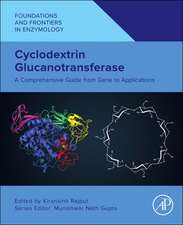 Cyclodextrin Glucanotransferase