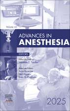 Advances in Anesthesia, 2025