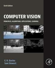 Computer Vision: Principles, Algorithms, Applications, Learning