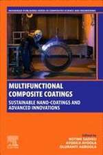 Multifunctional Composite Coatings: Sustainable Nano-coatings and Advanced Innovations