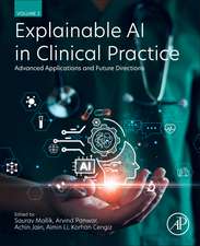 Explainable AI in Clinical Practice: Advanced Applications and Future Directions