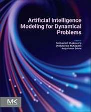 Artificial Intelligence Modeling for Dynamical Problems