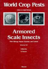Armored Scale Insects