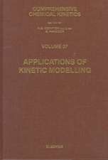 Applications of Kinetic Modelling