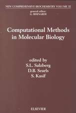 Computational Methods in Molecular Biology