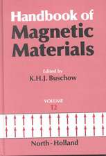 Handbook of Magnetic Materials