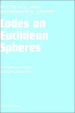 Codes on Euclidean Spheres