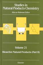 Bioactive Natural Products (Part B): V21