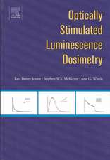 Optically Stimulated Luminescence Dosimetry