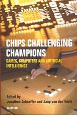 Chips Challenging Champions: Games, Computers and Artificial Intelligence