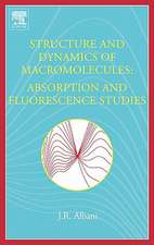 Structure and Dynamics of Macromolecules: Absorption and Fluorescence Studies