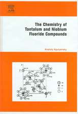 Chemistry of Tantalum and Niobium Fluoride Compounds