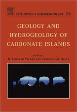 Geology and hydrogeology of carbonate islands