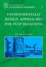 Environmentally Benign Approaches for Pulp Bleaching