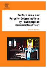 Surface Area and Porosity Determinations by Physisorption: Measurement, Classical Theories and Quantum Theory’