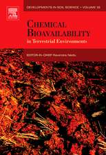 Chemical Bioavailability in Terrestrial Environments