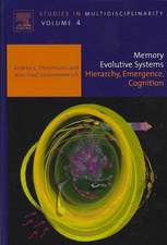 Memory Evolutive Systems; Hierarchy, Emergence, Cognition