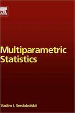 Multiparametric Statistics