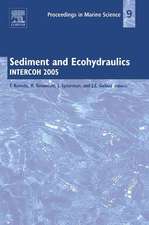 Sediment and Ecohydraulics: INTERCOH 2005