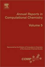 Annual Reports in Computational Chemistry