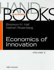 Handbook of the Economics of Innovation