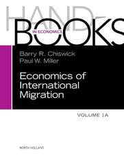 Handbook of the Economics of International Migration: The Immigrants