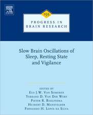 Slow Brain Oscillations of Sleep, Resting State and Vigilance