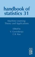 Machine Learning: Theory and Applications