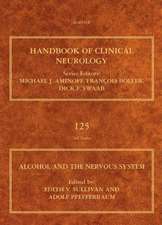 Alcohol and the Nervous System