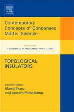 Topological Insulators