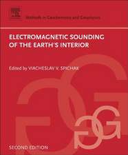 Electromagnetic Sounding of the Earth's Interior