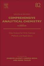 Data Analysis for Omic Sciences: Methods and Applications