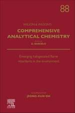 Emerging Halogenated Flame Retardants in the Environment