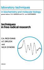 Techniques in Free Radical Research