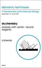 Dry Chemistry: Analysis with Carrier-bound Reagents