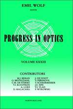 Progress in Optics