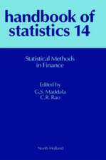 Statistical Methods in Finance