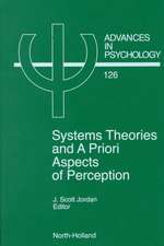 System Theories and A Priori Aspects of Perception