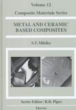 Metal and Ceramic Based Composites