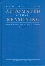 Handbook of Automated Reasoning