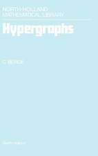 Hypergraphs: Combinatorics of Finite Sets