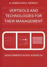 Vertisols and Technologies for their Management