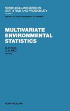 Multivariate Environmental Statistics