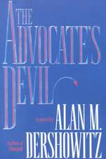 The Advocate's Devil